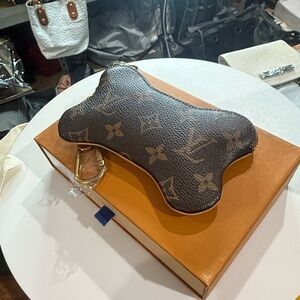 LV Dog Bone